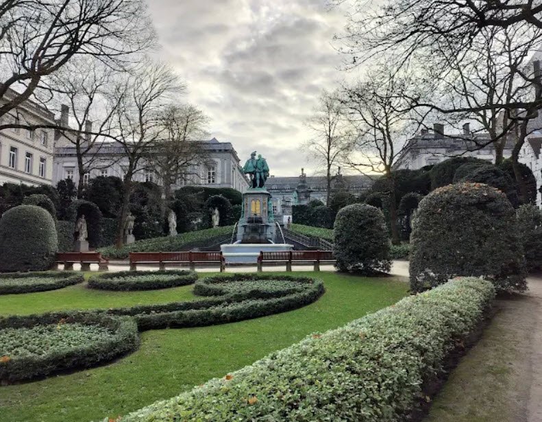 Egmont Palace, Belgium